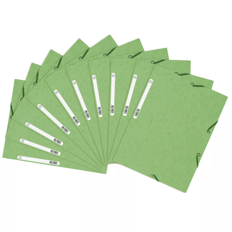 Elastomap glanskarto-n 400 3 klep...