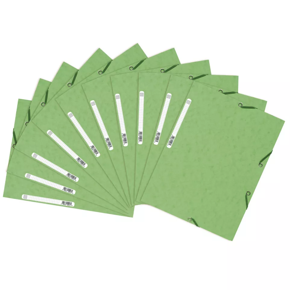 Elastomap glanskarto-n 400 3 klep...