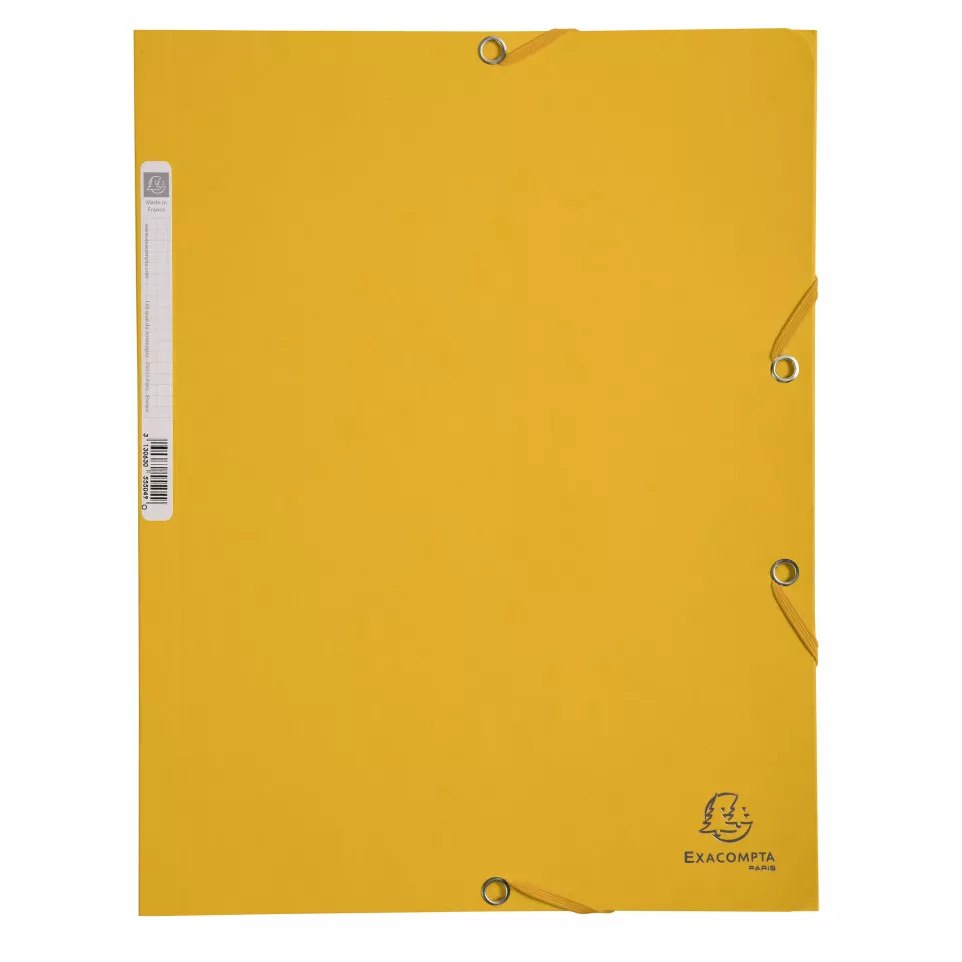 Elastomap glanskarto-n 400 3 klep...