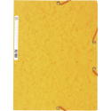 Exacompta Elasticated Folder, 3-Flap, 400gsm Pressboard, A4/ Pc.