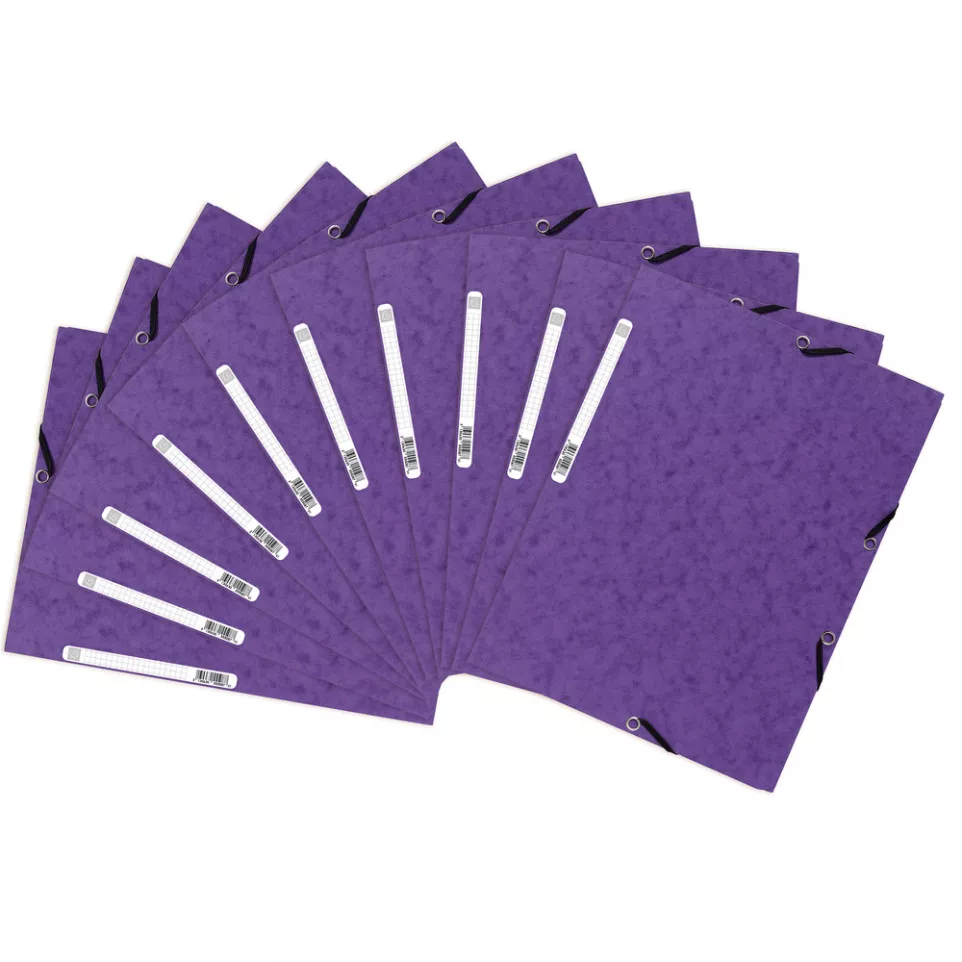 Elastomap glanskarto-n 400 3 klep...