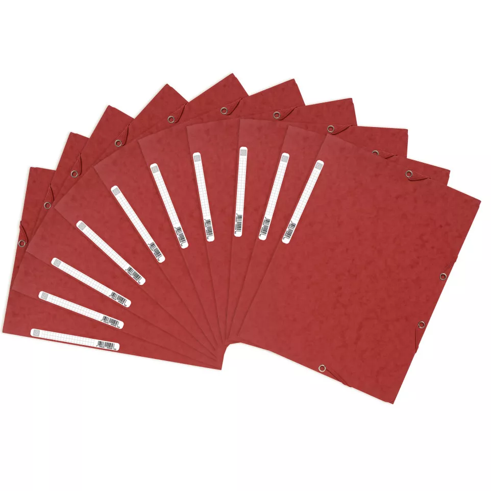 Elastomap glanskarto-n 400 3 klep...