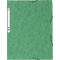 Exacompta Elasticated Folder, 3-Flap, 400gsm Pressboard, A4/ Pc.