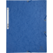 Exacompta Elasticated Folder, 3-Flap, 400gsm Pressboard, A4/ Pc.