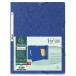 Exacompta Elasticated Folder, 3-Flap, 400gsm Pressboard, A4/ Pc.