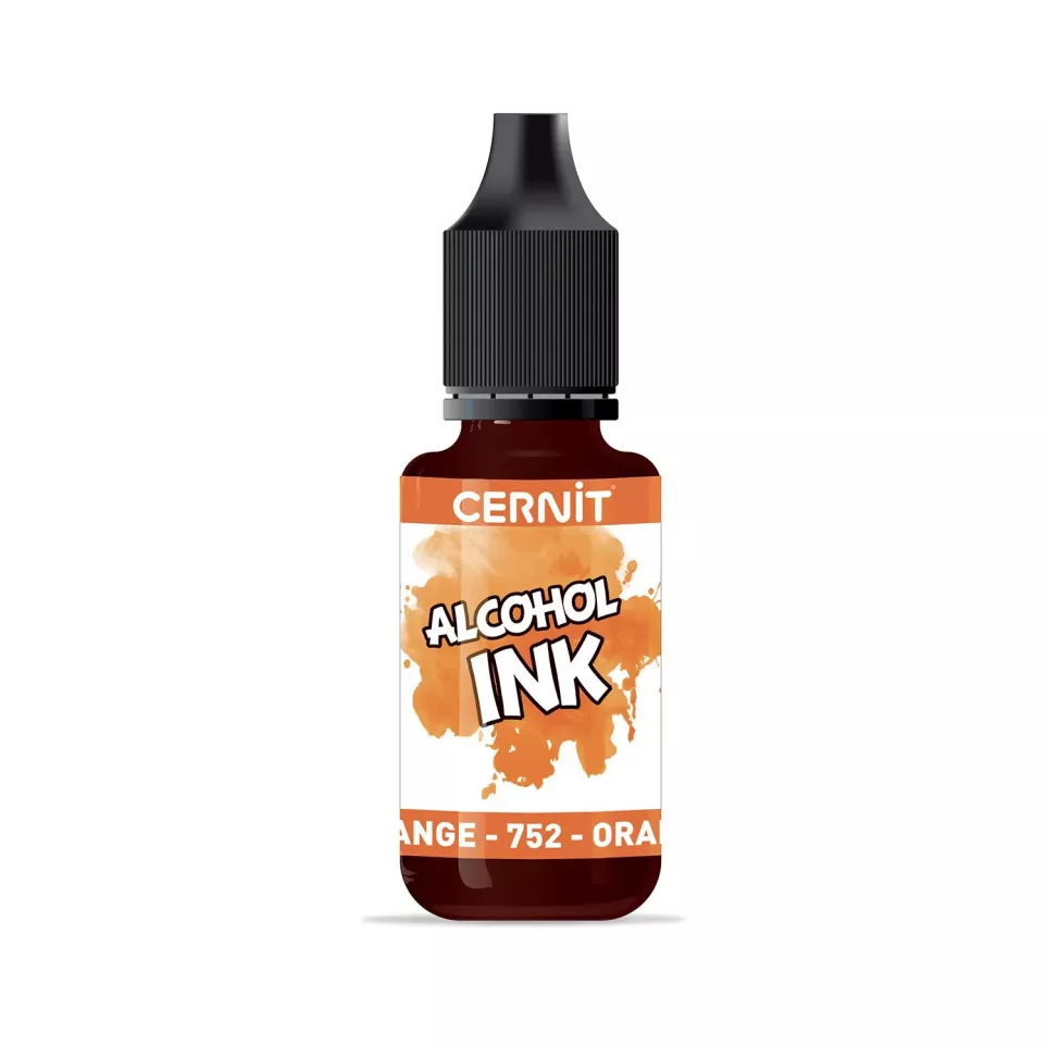 CERNIT - An opaque alcohol-based ink...