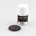 CERNIT - Ultra-shiny effect colored powder - Red - Can be mixed - 5g pot - CE6120005400C/ Pc.