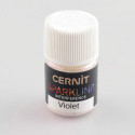 CERNIT - Colored Pearlescent Effect Powder - Purple - Can be mixed - 5g jar - CE6110005900C/ Pc.