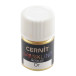 CERNIT - Metallic effect colored powder - Gold - Can be mixed - 5g jar - CE6100005050C/ Pc.