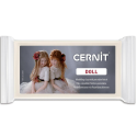 Cernit DOLL collectie 500g Biscuit-on 500 g Biscuit/ St.