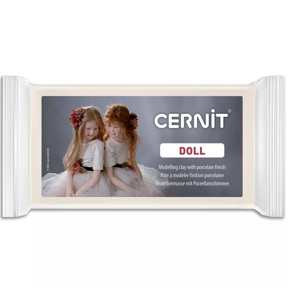 CERNIT - A loaf of DOLL Translucent...