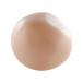 CERNIT - A loaf of DOLL Translucent Polymer Clay - Baking Modelling Clay - Biscuit colour - 500 g block - CE0950500042C/ Pc.