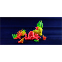 Cernit NEON LIGHT 56g Groen-/ St.