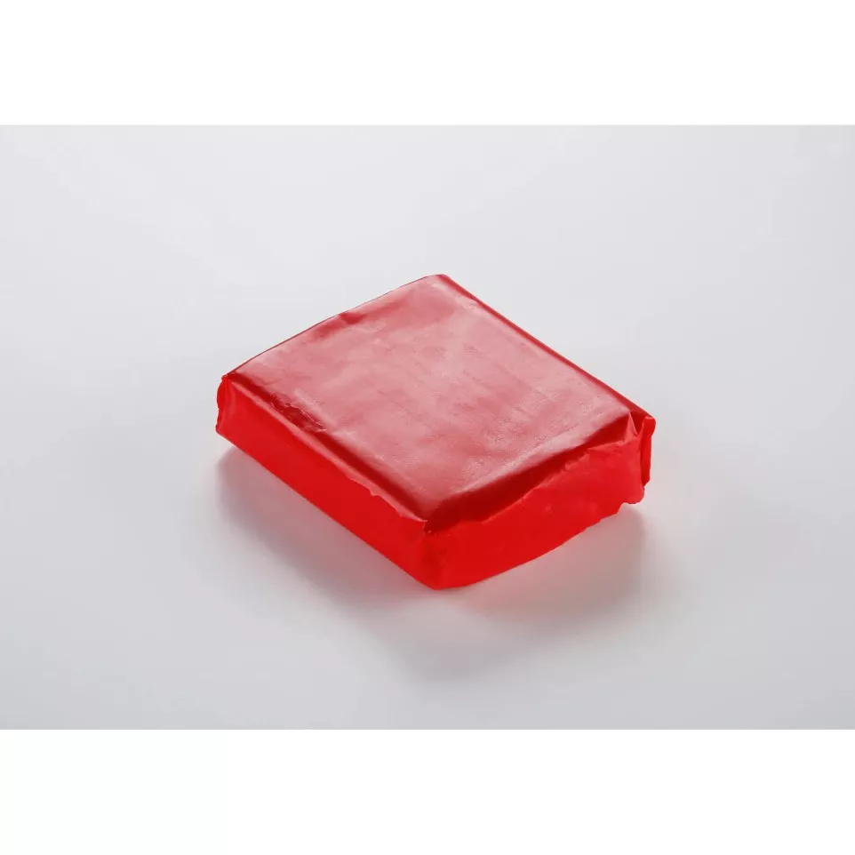 Cernit n°1 250g Rood-/ St.