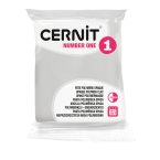 Cernit n°1 56 g Blanc...