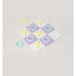 Cernit n°1 56 g Blanc opaque/ Pce