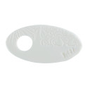 CERNIT - A Number one Polymer Clay Block - Baking Modelling Clay - Opaque white colour - 56 g block - CE0900056027C/ Pc.