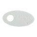 Cernit n°1 56 g Blanc opaque/ Pce