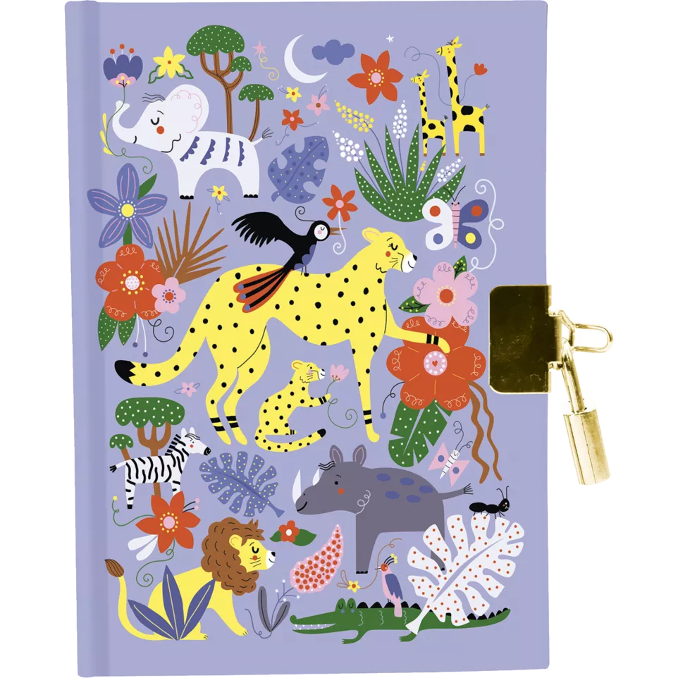 Diary, Savannah/ Pc.