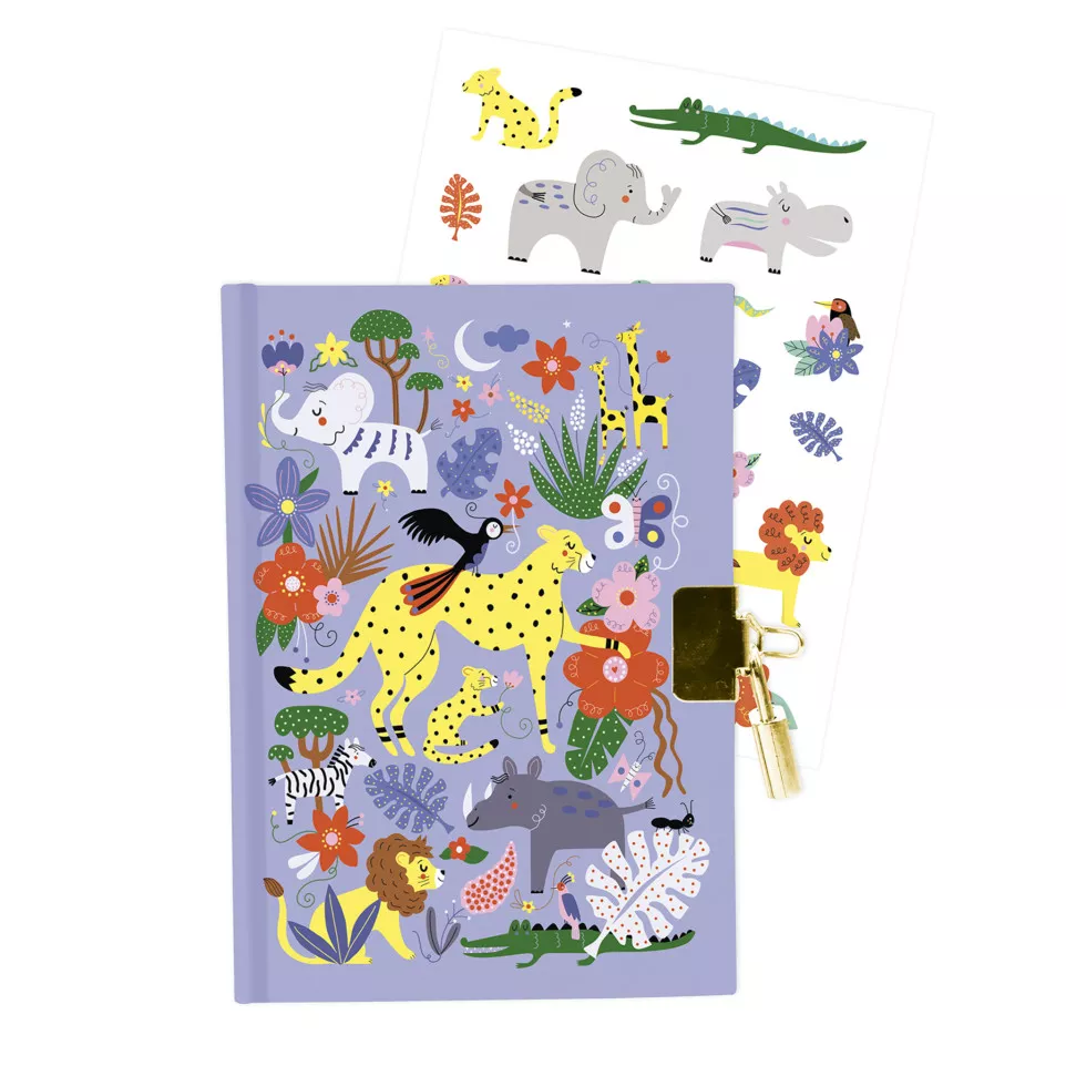 Journal intime, Savane/ Pce