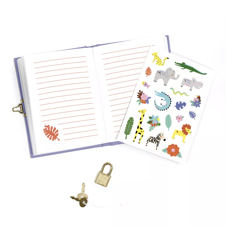 Diary, Savannah/ Pc.