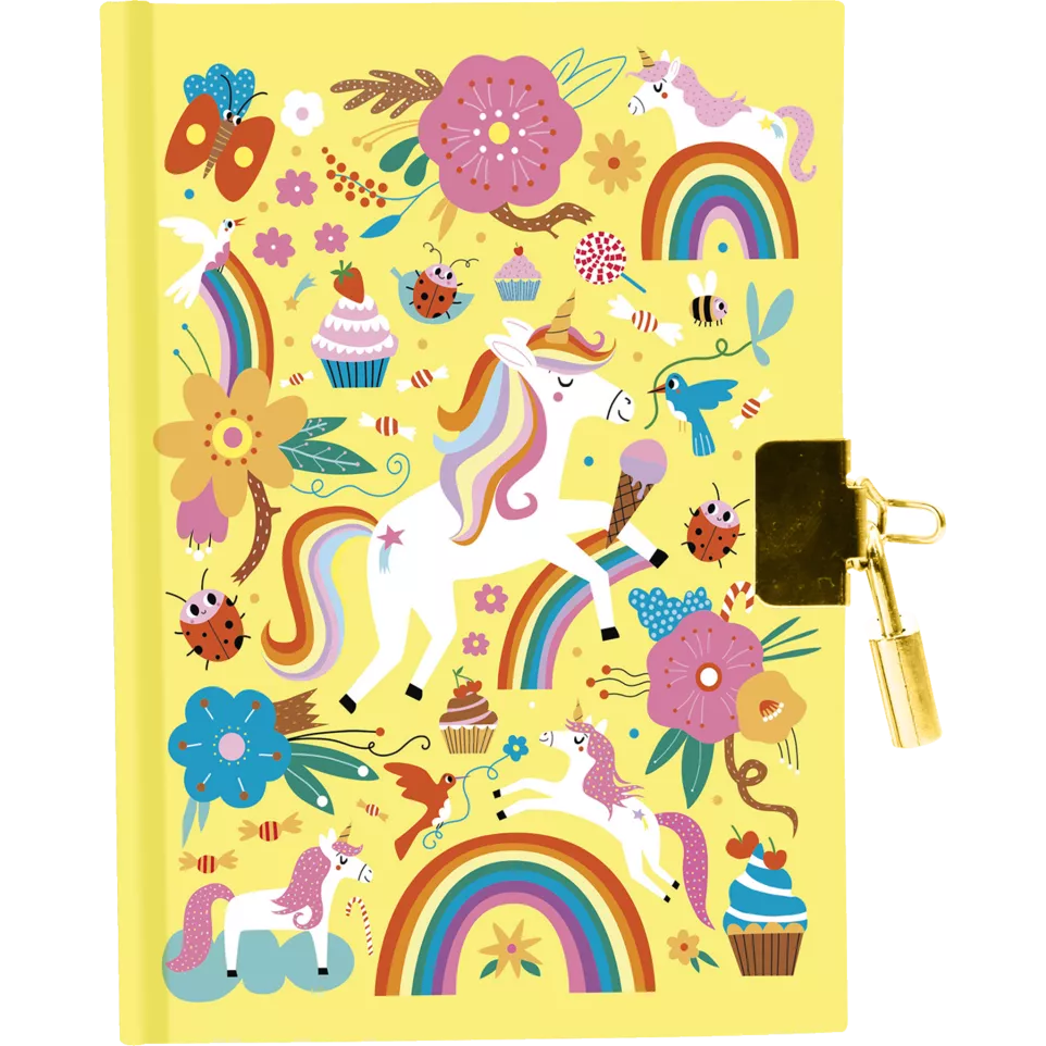 Journal intime, Licornes/ Pce