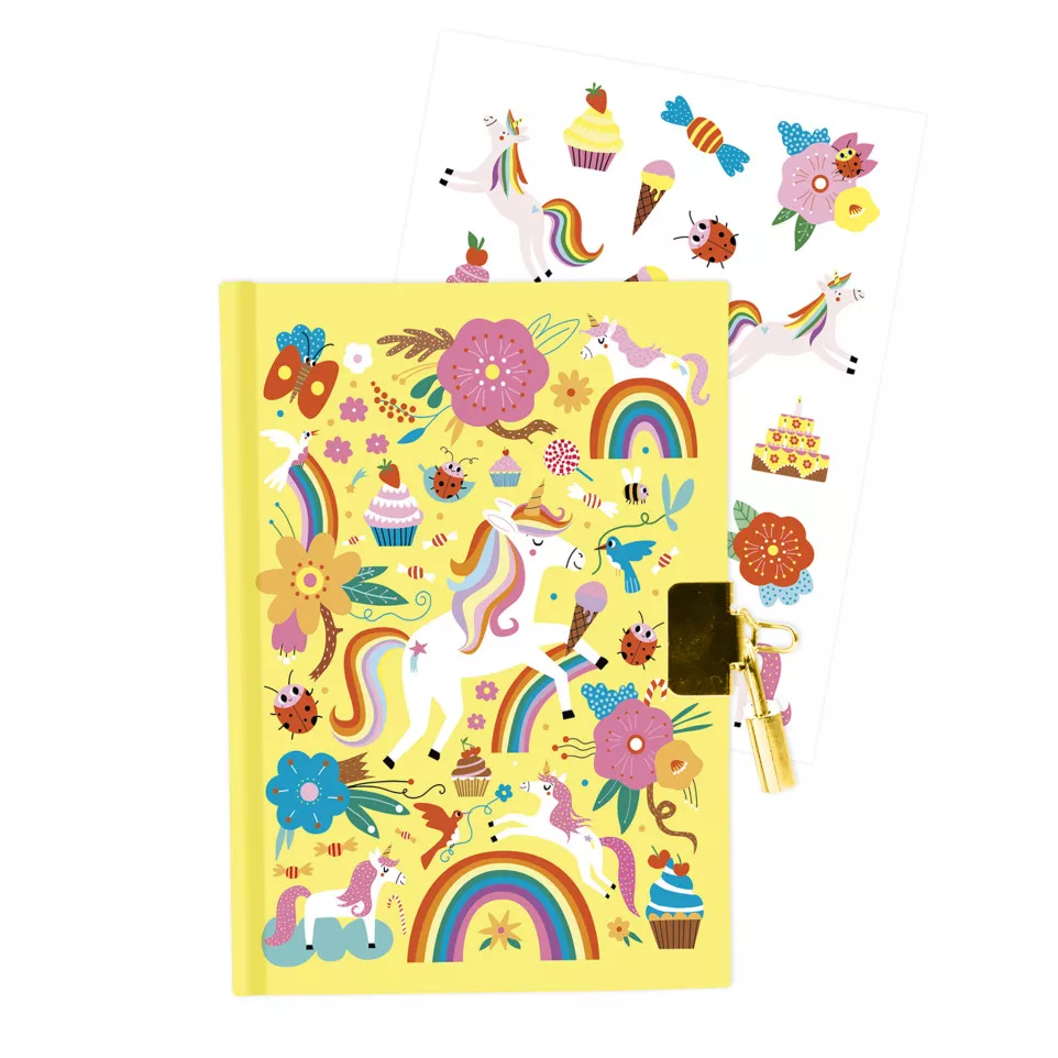 Diary, Unicorns/ Pc.