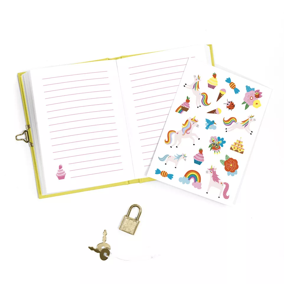 Diary, Unicorns/ Pc.