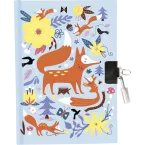 Journal intime, Renards/ Pce