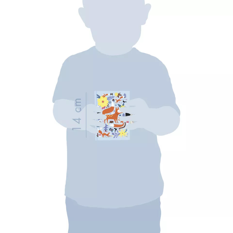 Journal intime, Renards/ Pce