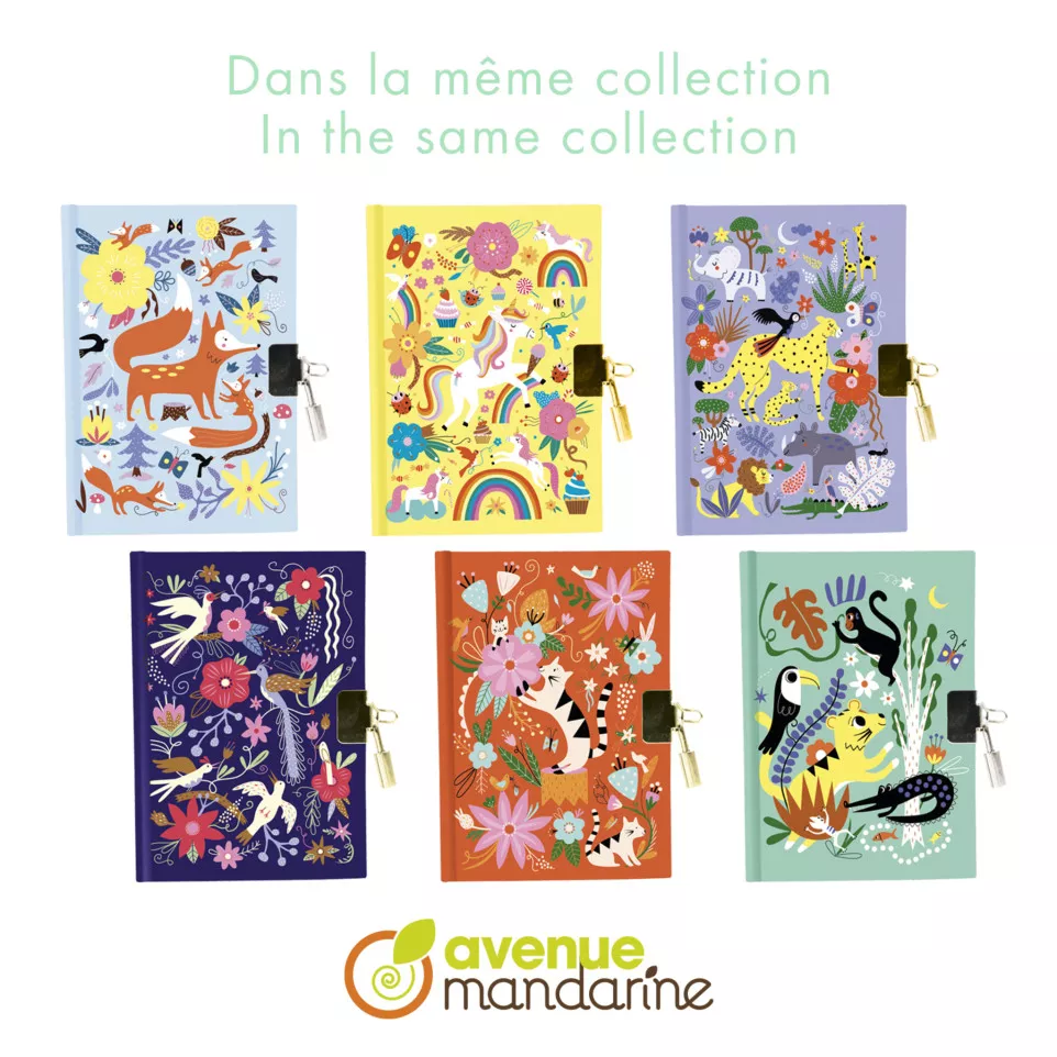 Journal intime, Renards/ Pce