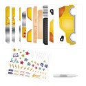 Boîte créative, Pliages 3D, Voiture/ Pce