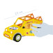 Creative box, 3D folding, Car/ Pc.