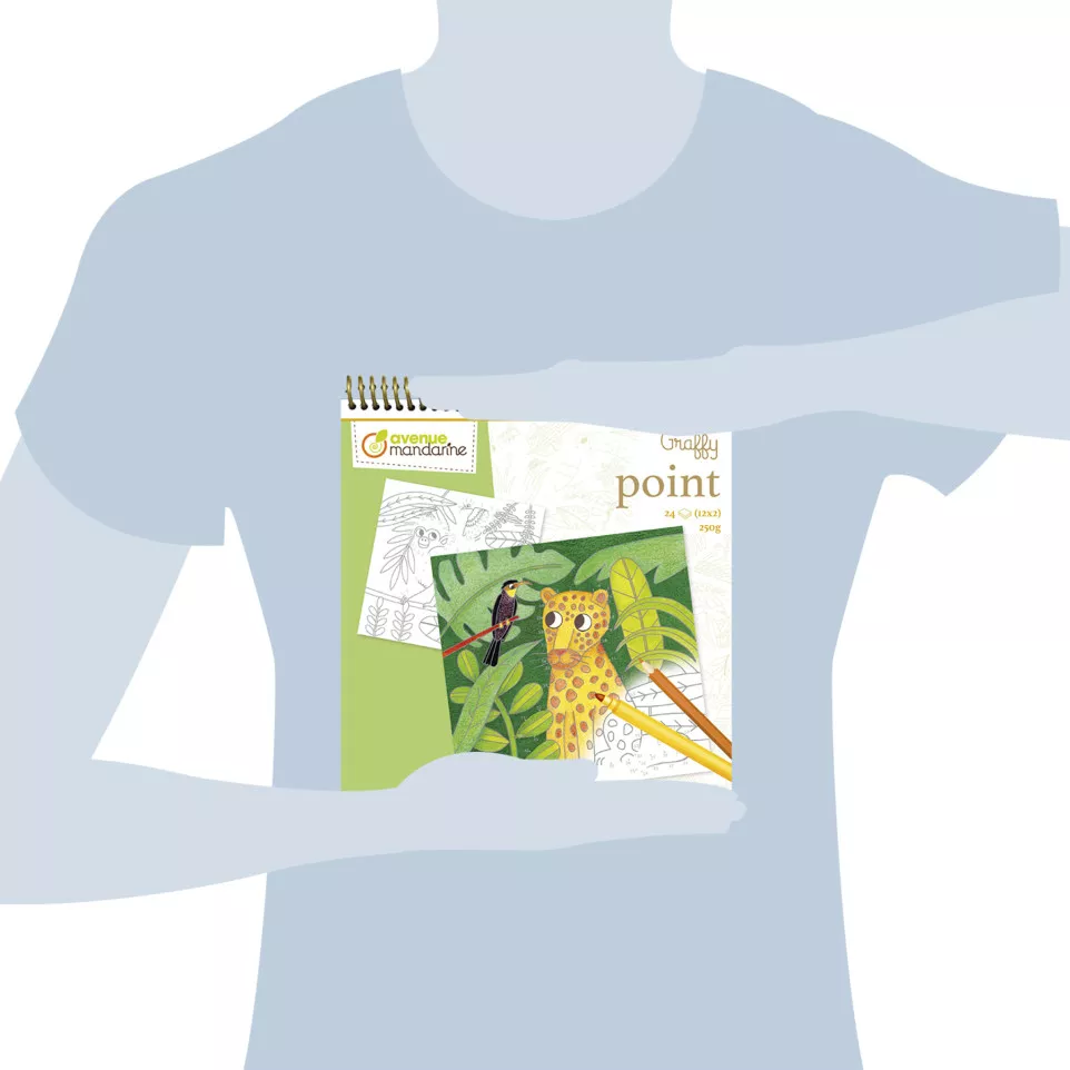 Graffy Point, Jungle/ Pce