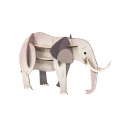 Crea 3D, Elephant/ Pc.