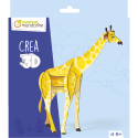 Crea 3D, Girafe/ Pce
