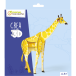 Crea 3D, Girafe/ Pce