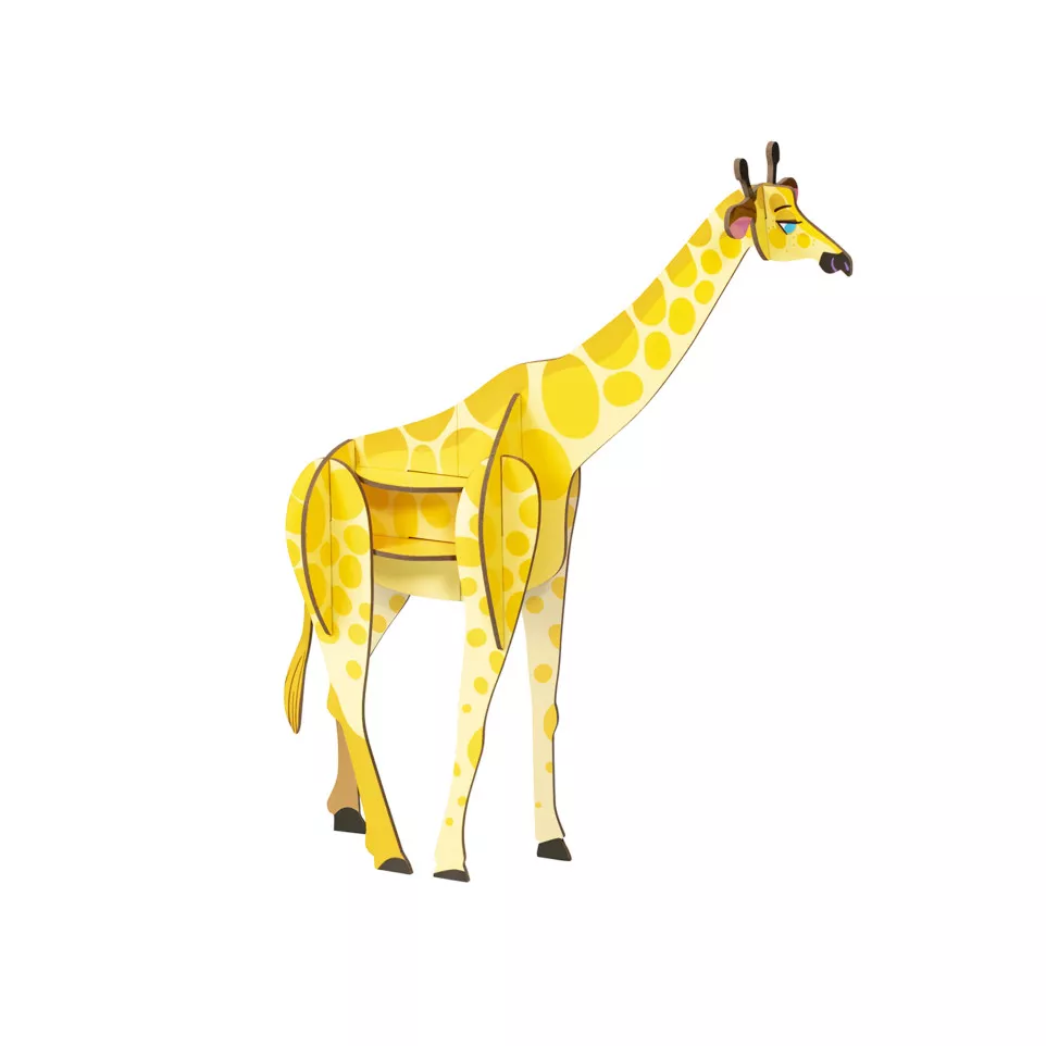 Crea 3D, Giraffe/ Pc.