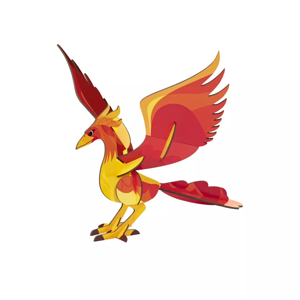 Crea 3D, Phoenix/ Pc.