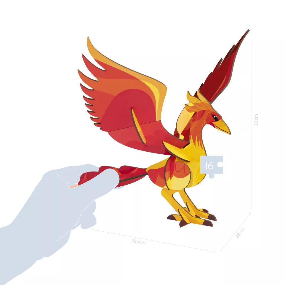 Crea 3D, Phoenix/ Pc.