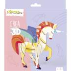 Crea 3D, Licorne/ Pce