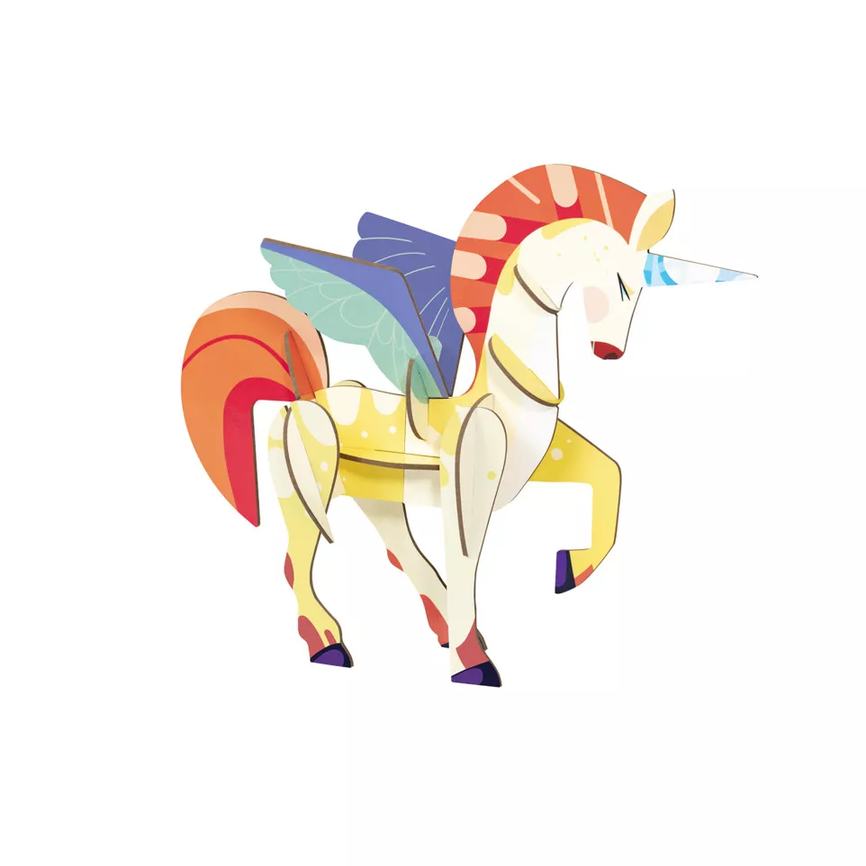 Crea 3D, Licorne/ Pce