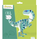 Crea 3D, Dino/ Pce