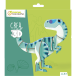 Crea 3D, Dino/ Pce
