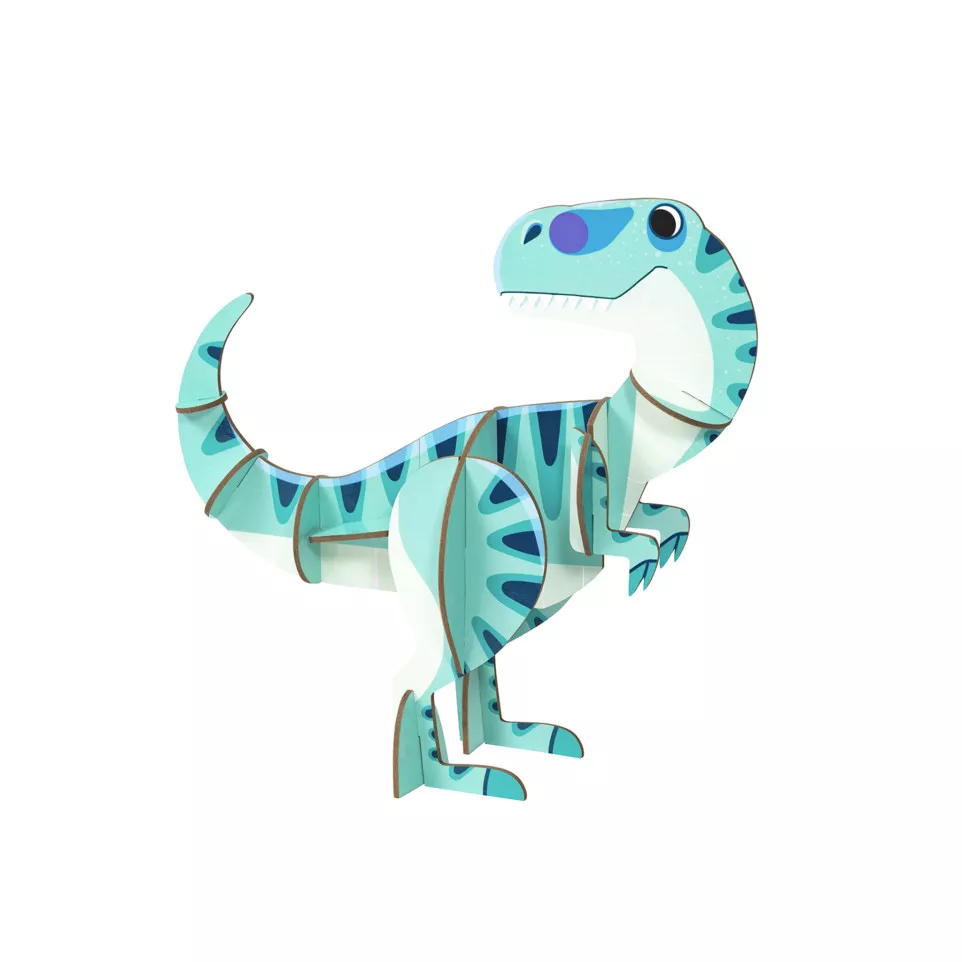 Crea 3D, Dino/ Pc.