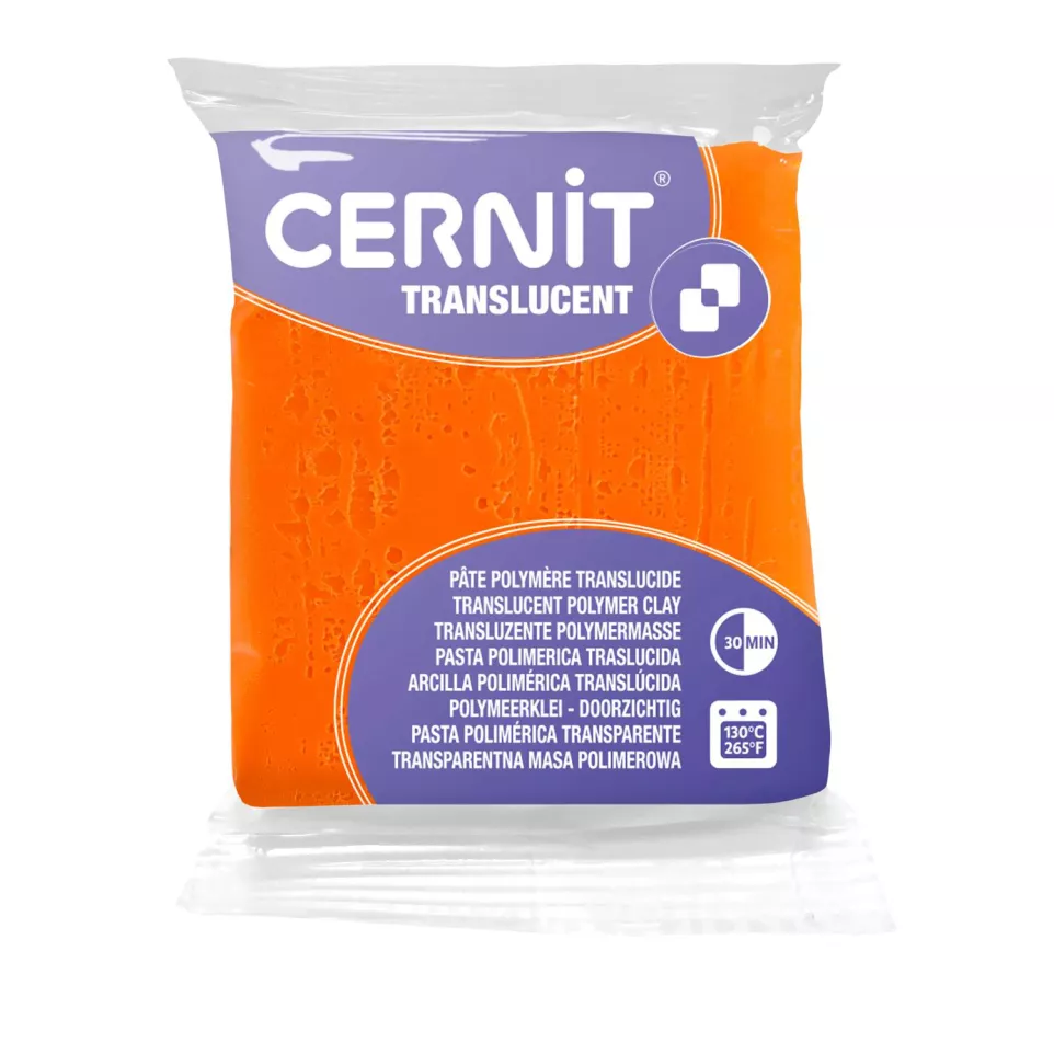 CERNIT - A Bar of Translucent Polymer...