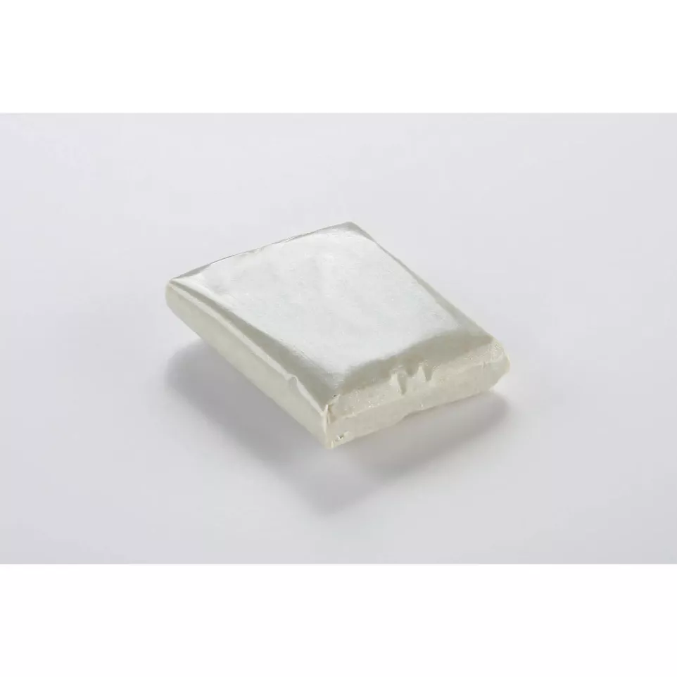 Cernit TRANSLUCENT 56g Glitter goud-/...