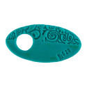 CERNIT - A Number one Polymer Clay Block - Baking Modelling Clay - Emerald green colour - 56 g block - CE0900056620C/ Pc.