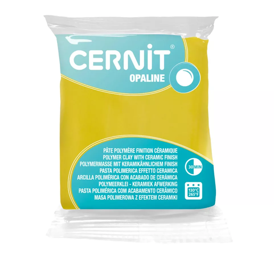 CERNIT - A Bar of Opaline Polymer...