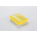 CERNIT - A Bar of Opaline Polymer Clay - Baking Modelling Clay - Primary yellow colour - 56 g block - CE0880056717C/ Pc.